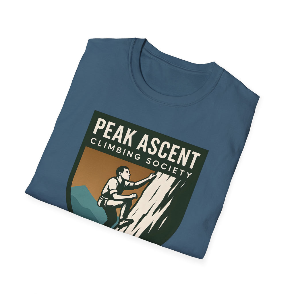 Peak Ascent Climbing T-Shirt