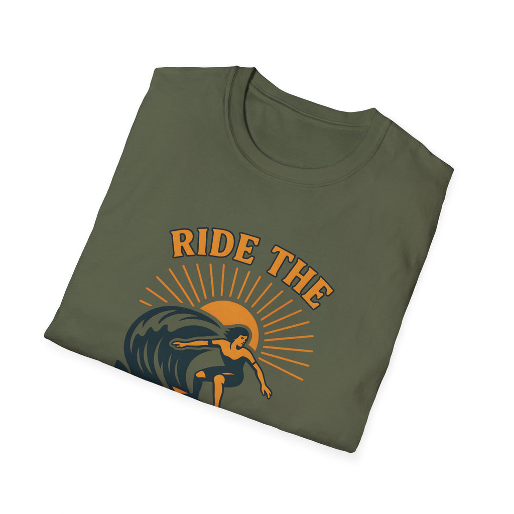 Ride The Waves T-Shirt