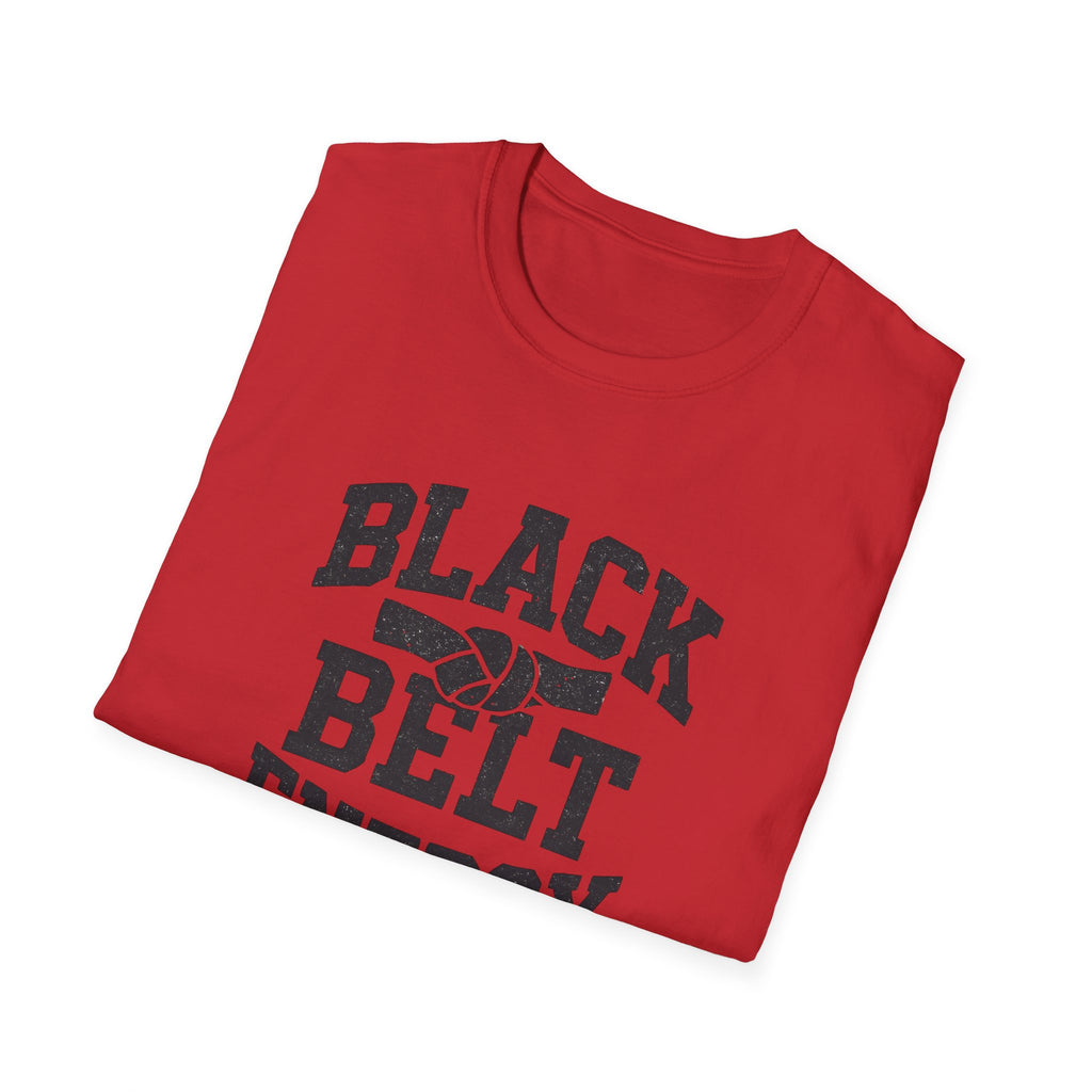 Black Belt Energy T-Shirt