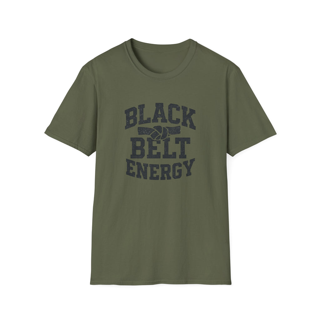 Black Belt Energy T-Shirt