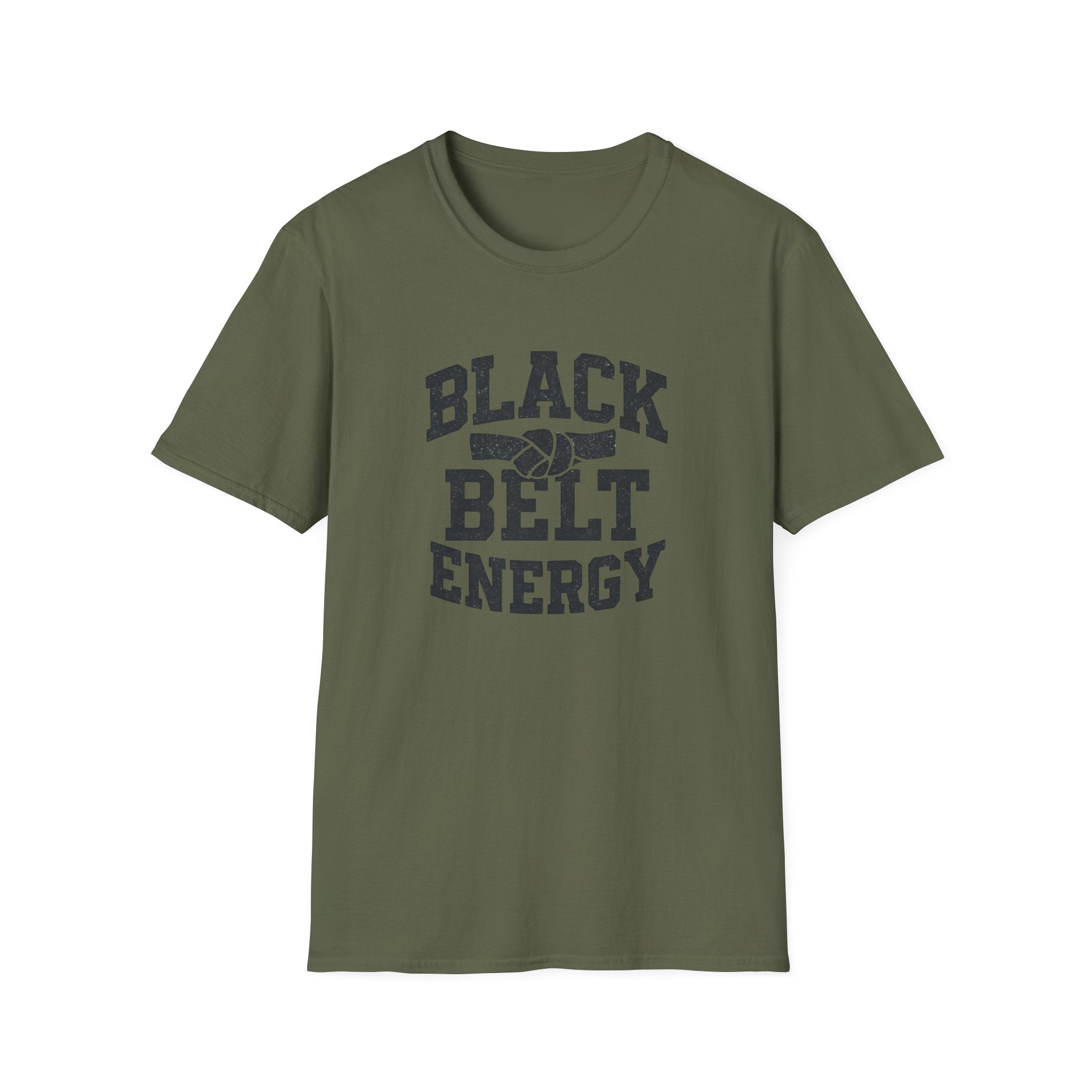 Black Belt Energy T-Shirt