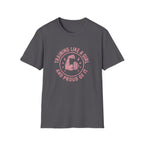 Training Like a Girl T-Shirt