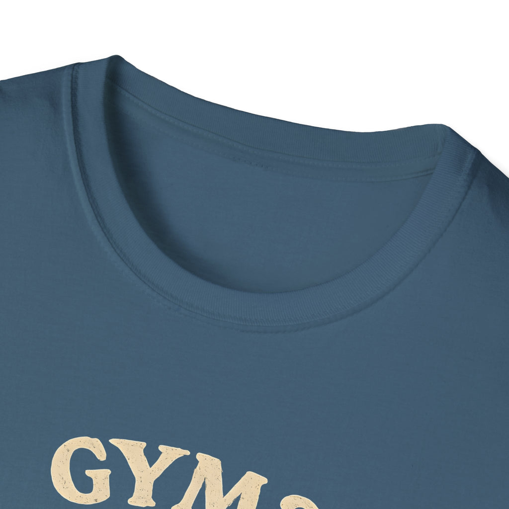 Gym or Gin Pun T-Shirt