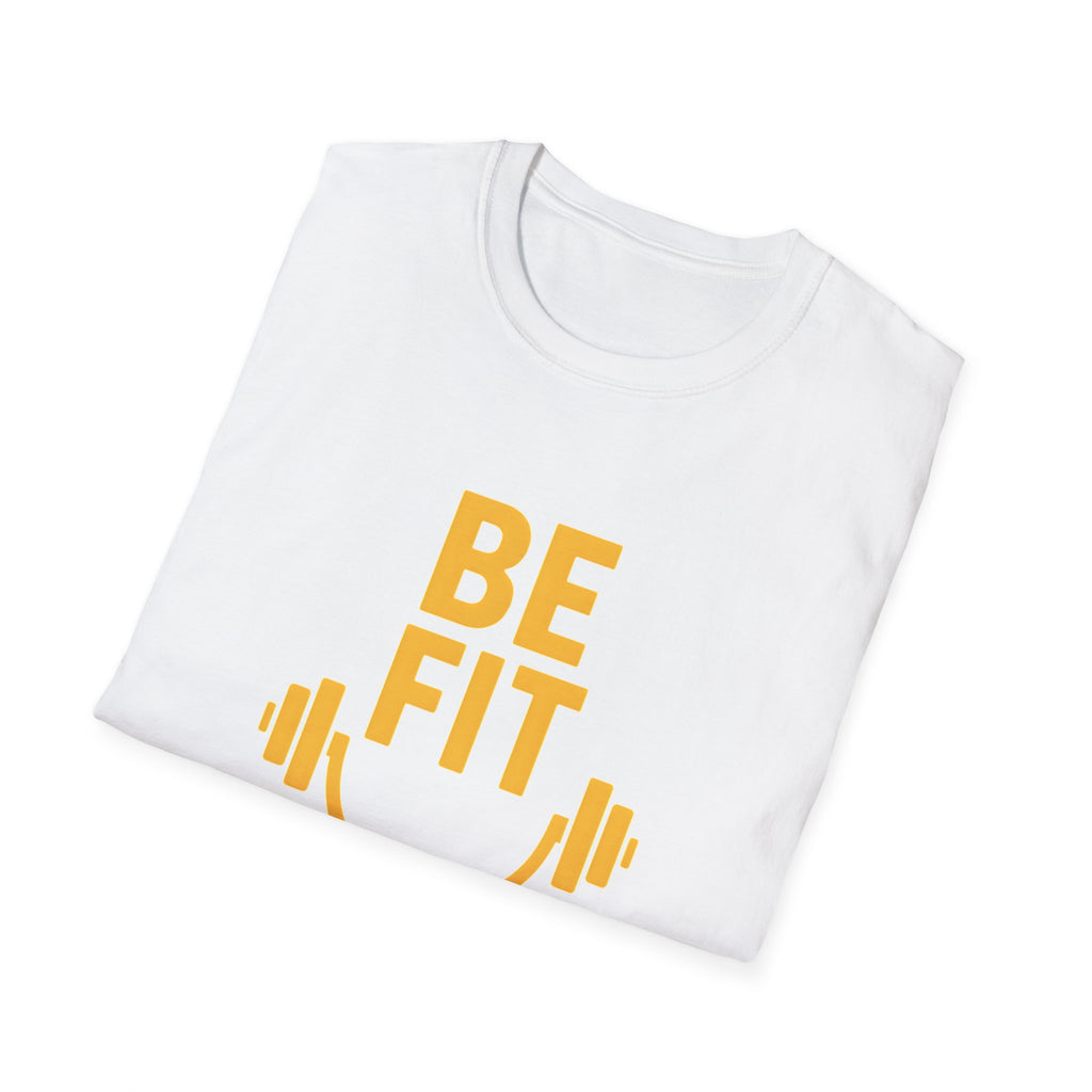 Be Fit Logo T-Shirt
