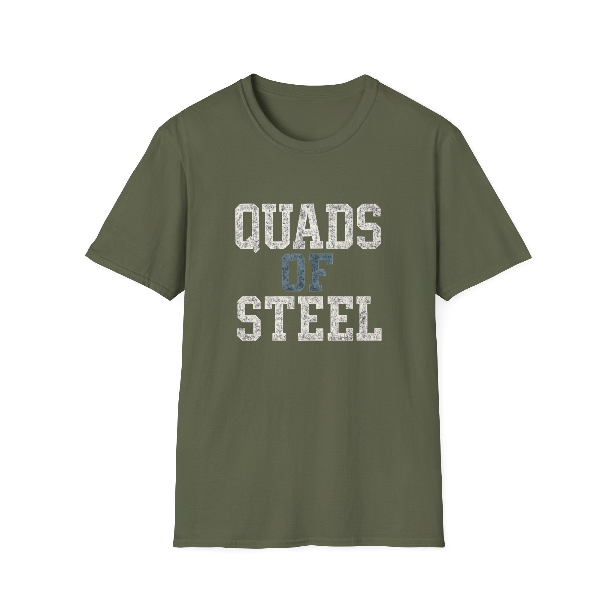 Quads of Steel T-Shirt