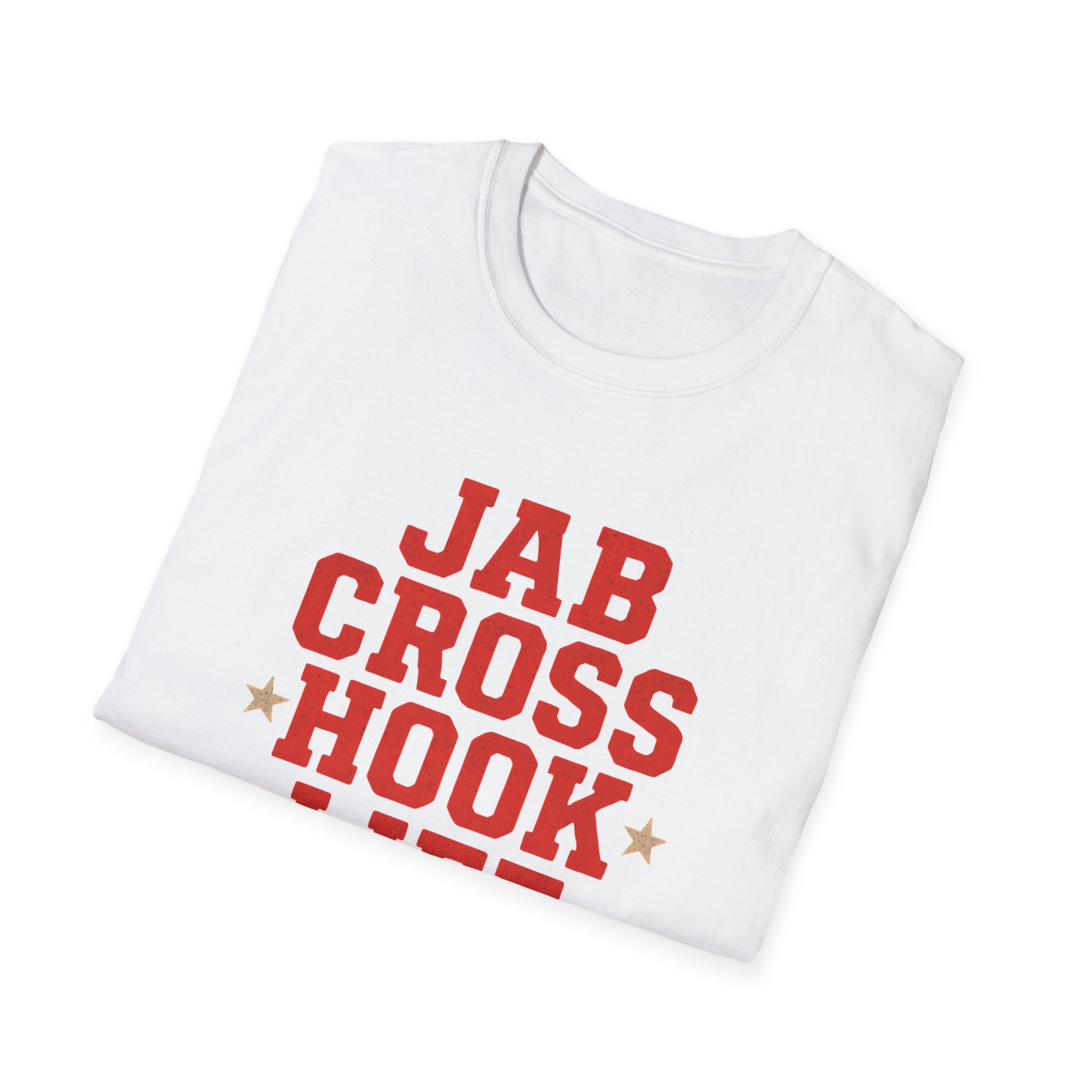 Jab Cross Hook Life T-Shirt