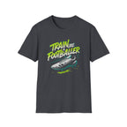 Train Like a Footballer T-Shirt