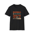 Baseball Mental Training T-Shirt
