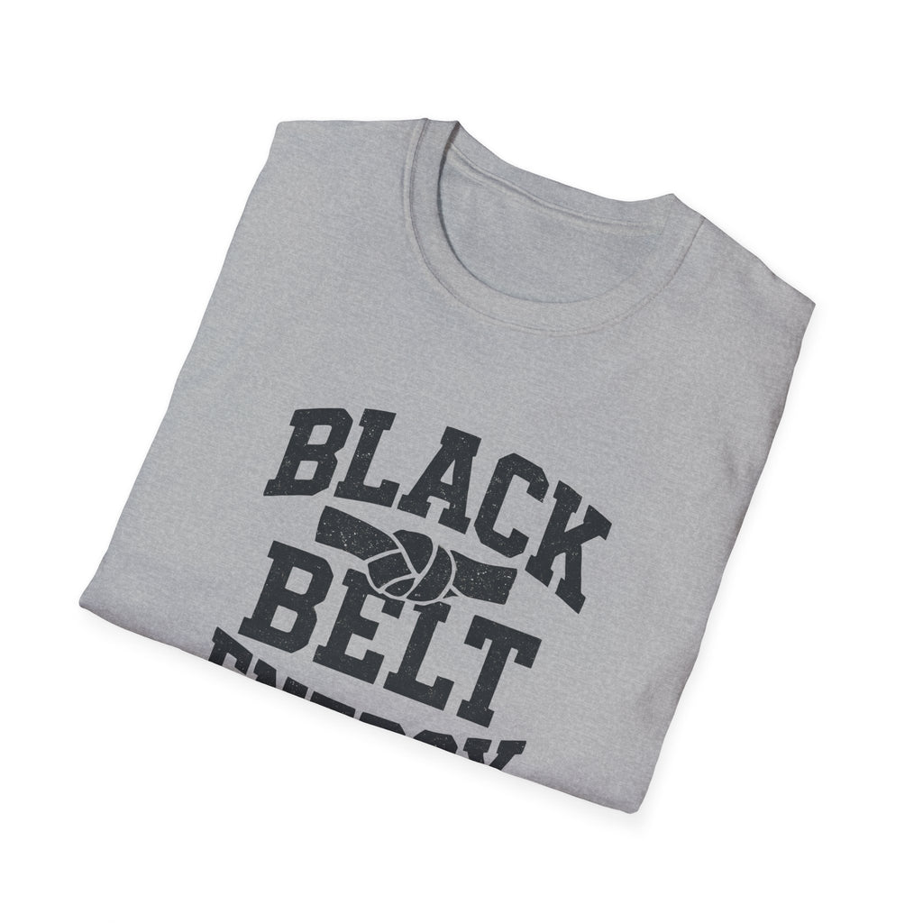 Black Belt Energy T-Shirt