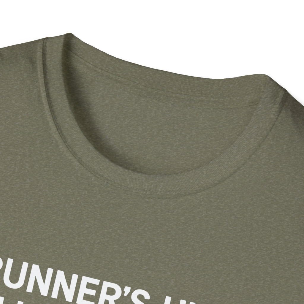 Runner's High Club T-Shirt