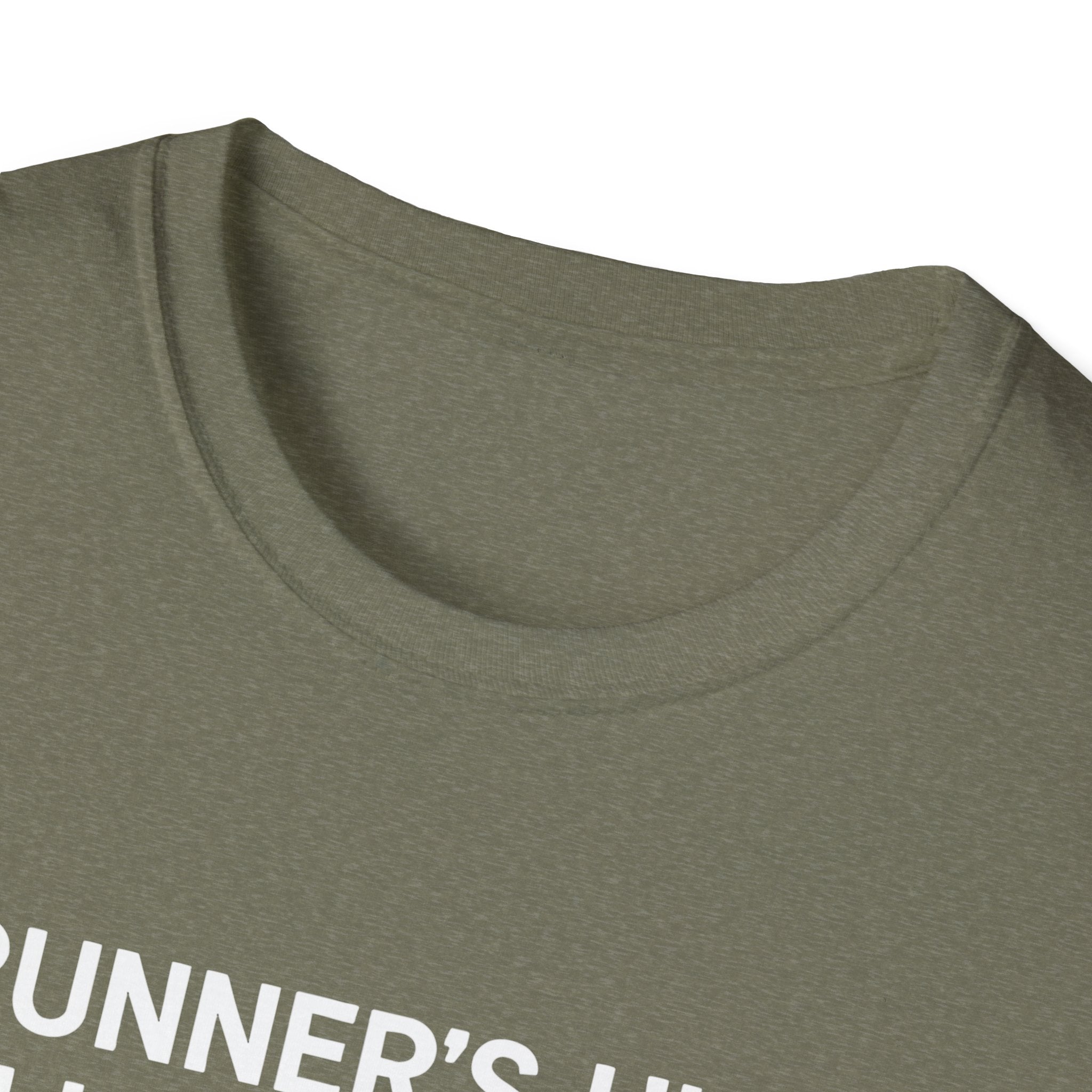 Runner's High Club T-Shirt
