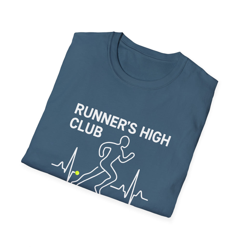 Runner's High Club T-Shirt