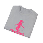 Training Like a Girl T-Shirt