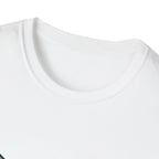 Clock with Wings T-Shirt