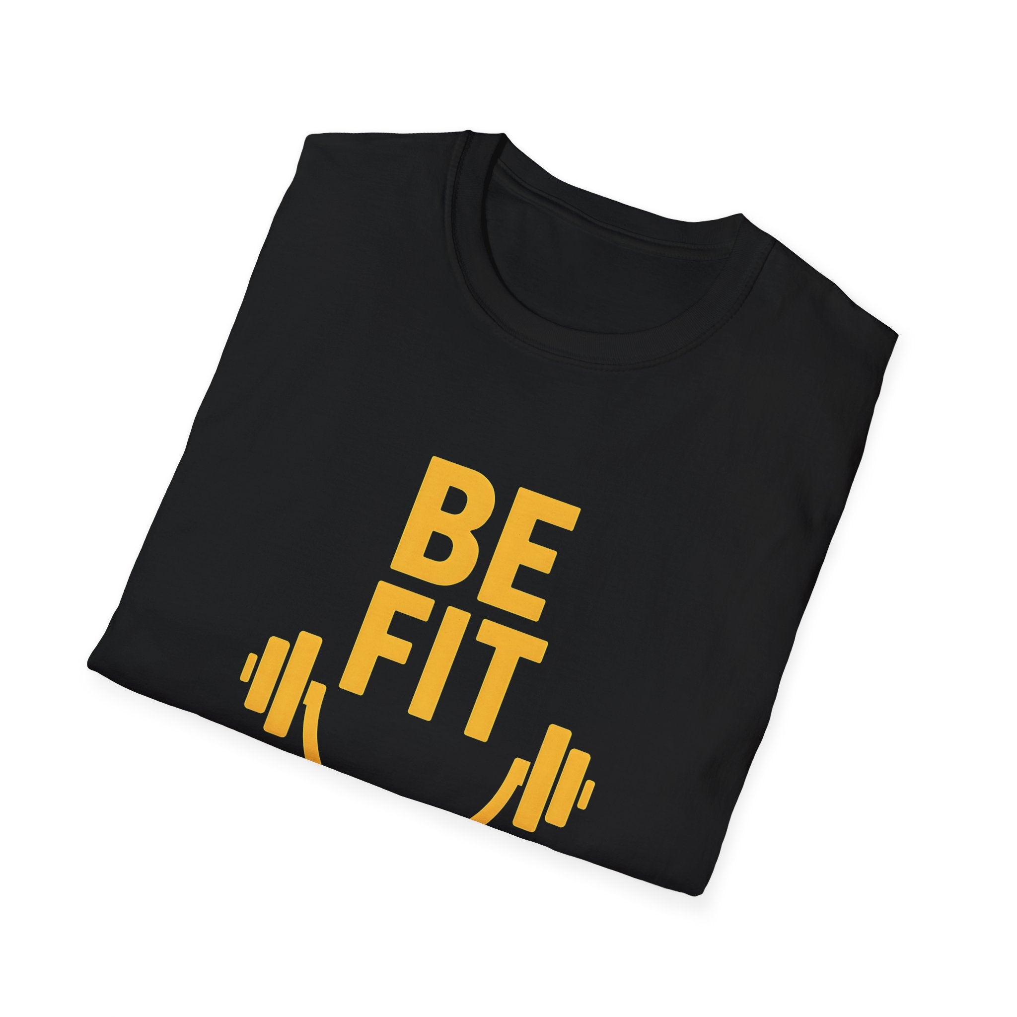 Be Fit Logo T-Shirt
