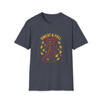 Sweat and Fall Colors T-Shirt