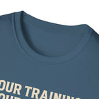 Football Position Training T-Shirt
