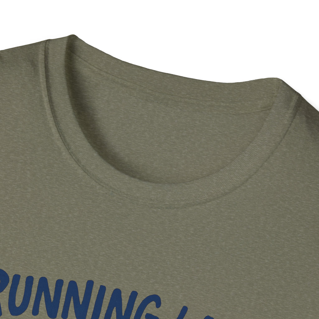 Running Late Cardio T-Shirt