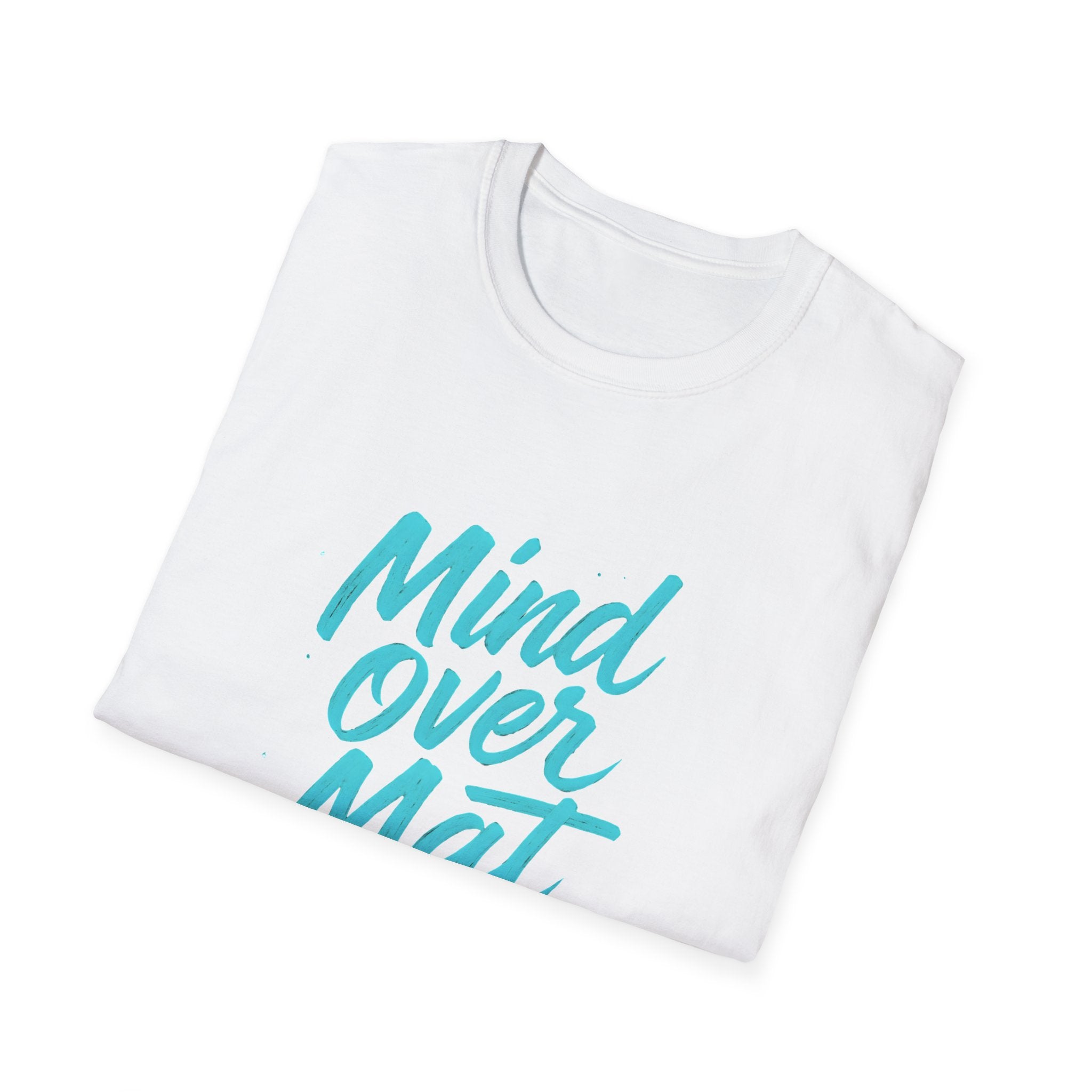 Mind over Mat T-Shirt