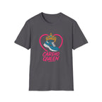 Cardio Queen Sneakers T-Shirt