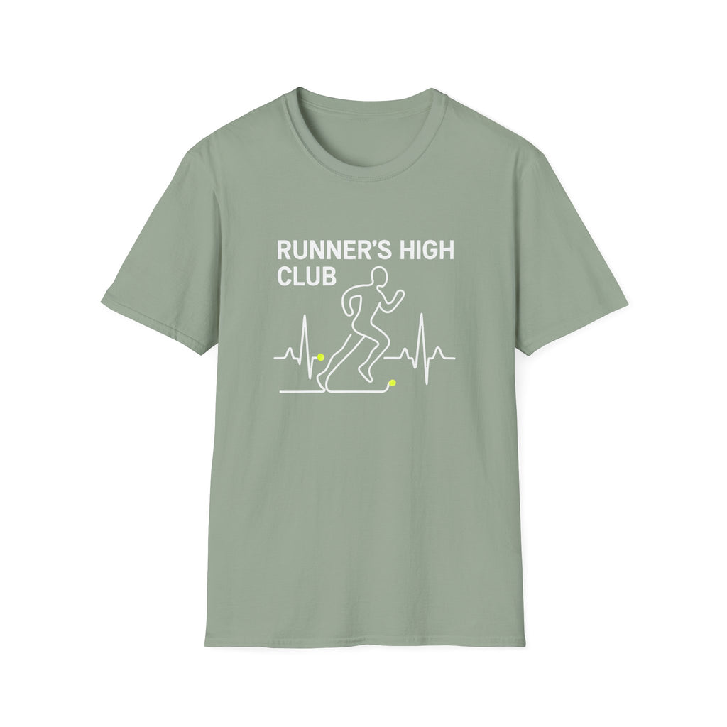 Runner's High Club T-Shirt