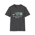 One Swing One Goal T-Shirt