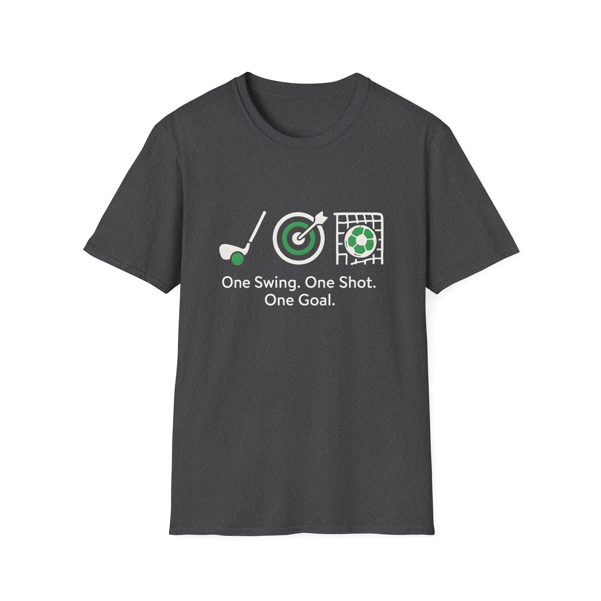One Swing One Goal T-Shirt