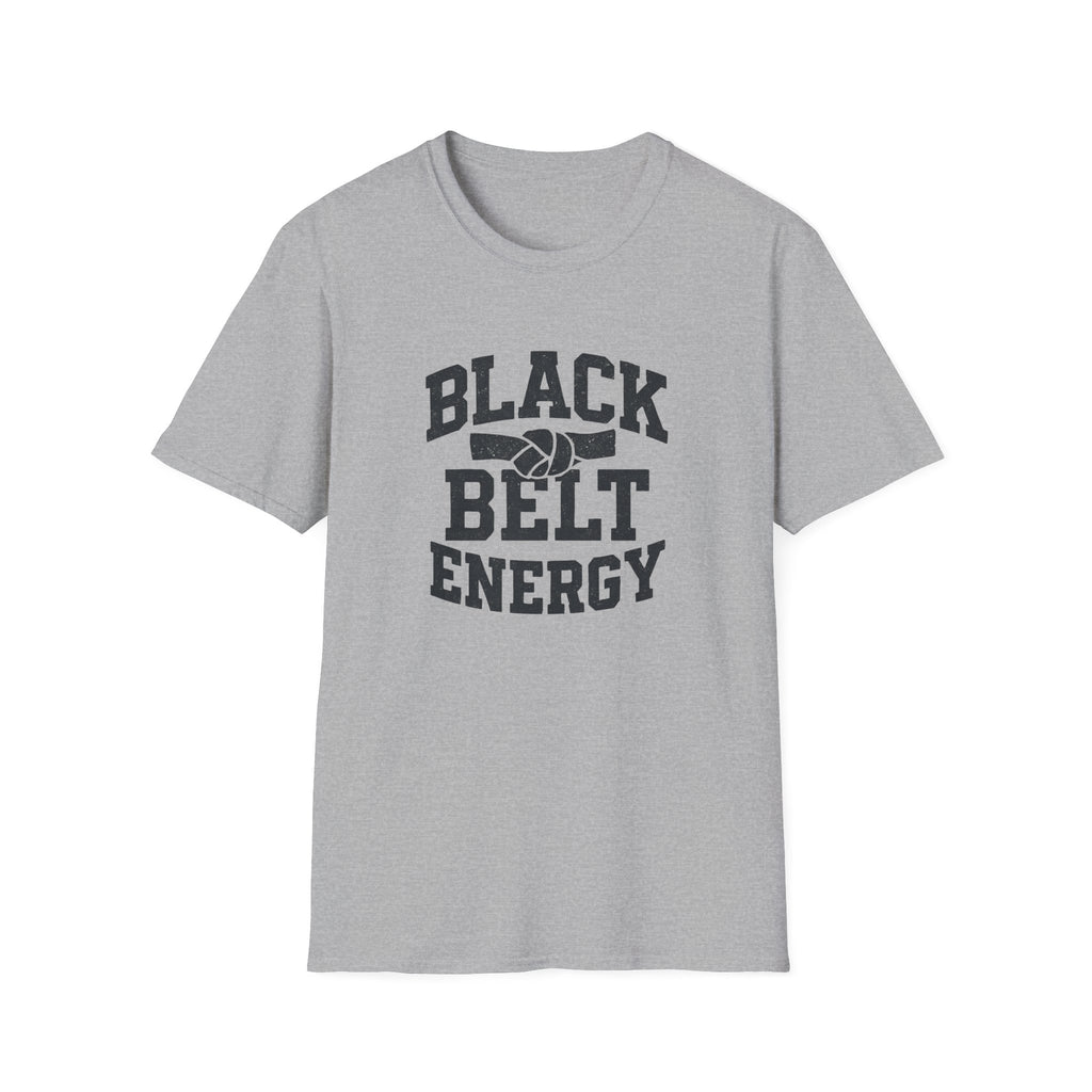 Black Belt Energy T-Shirt