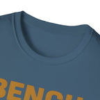 Bench Press Dog T-Shirt