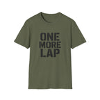 One More Lap T-Shirt