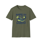 Running Late Cardio T-Shirt