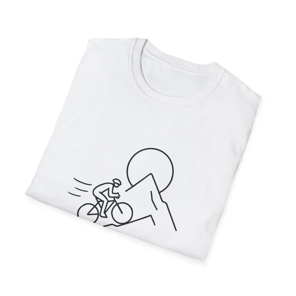 Nighttime tree silhouette T-Shirt