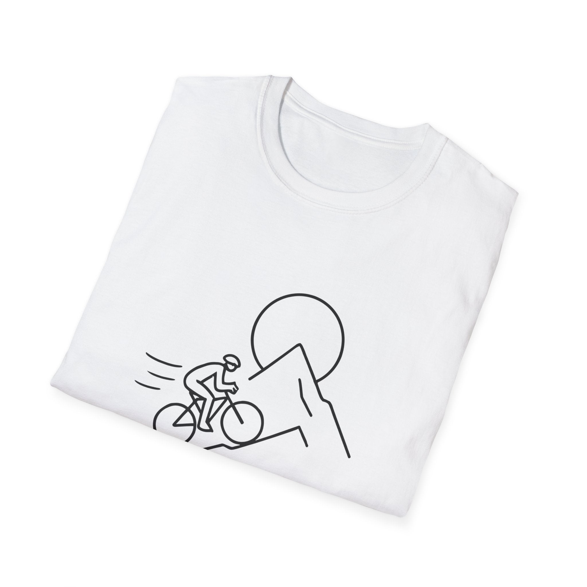 Nighttime tree silhouette T-Shirt