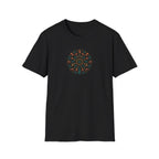Yoga Mandala Circle T-Shirt