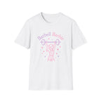 Barbell Barbie Lifts Weights T-Shirt