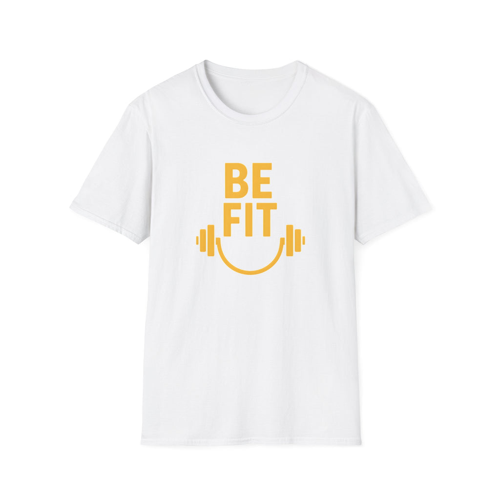 Be Fit Logo T-Shirt