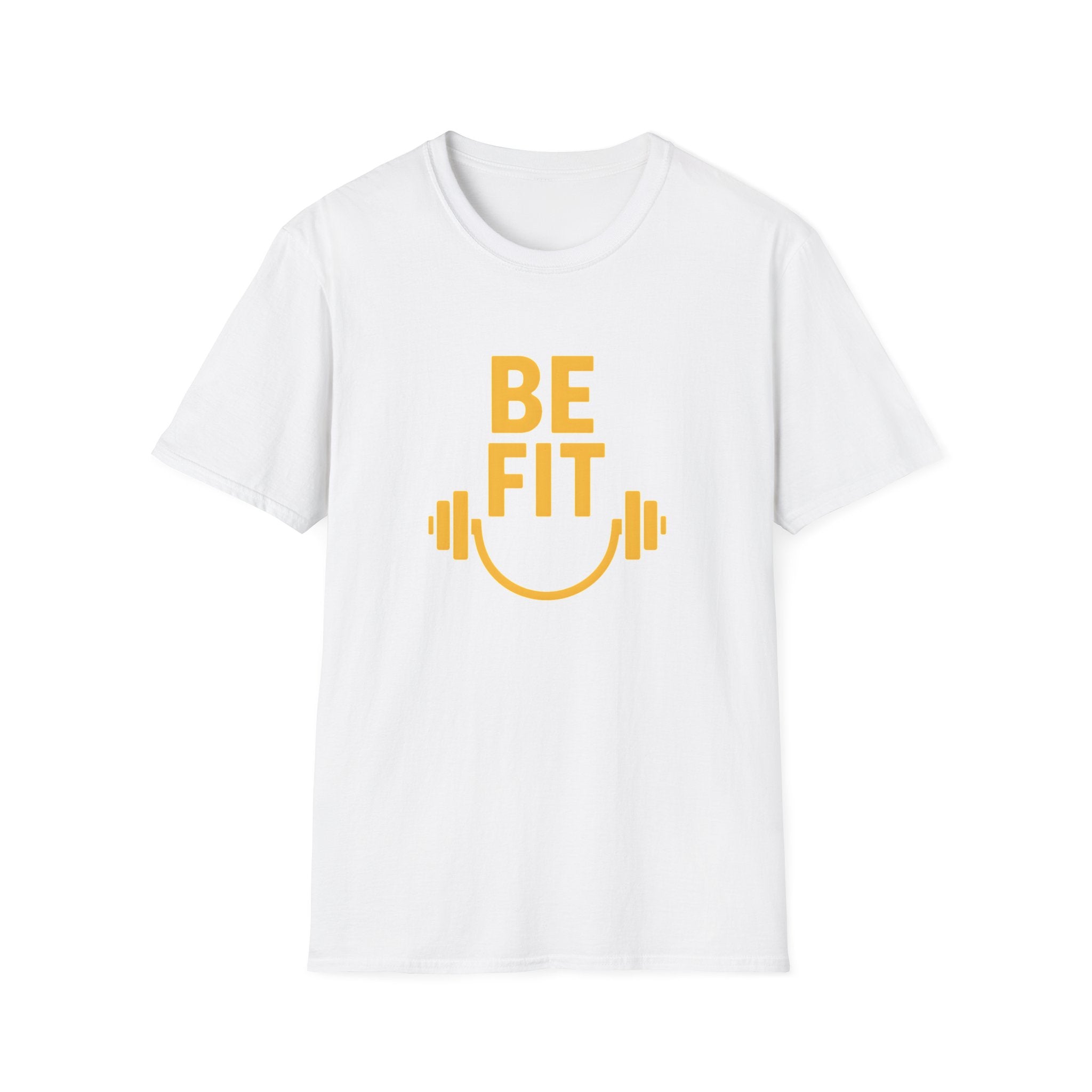 Be Fit Logo T-Shirt