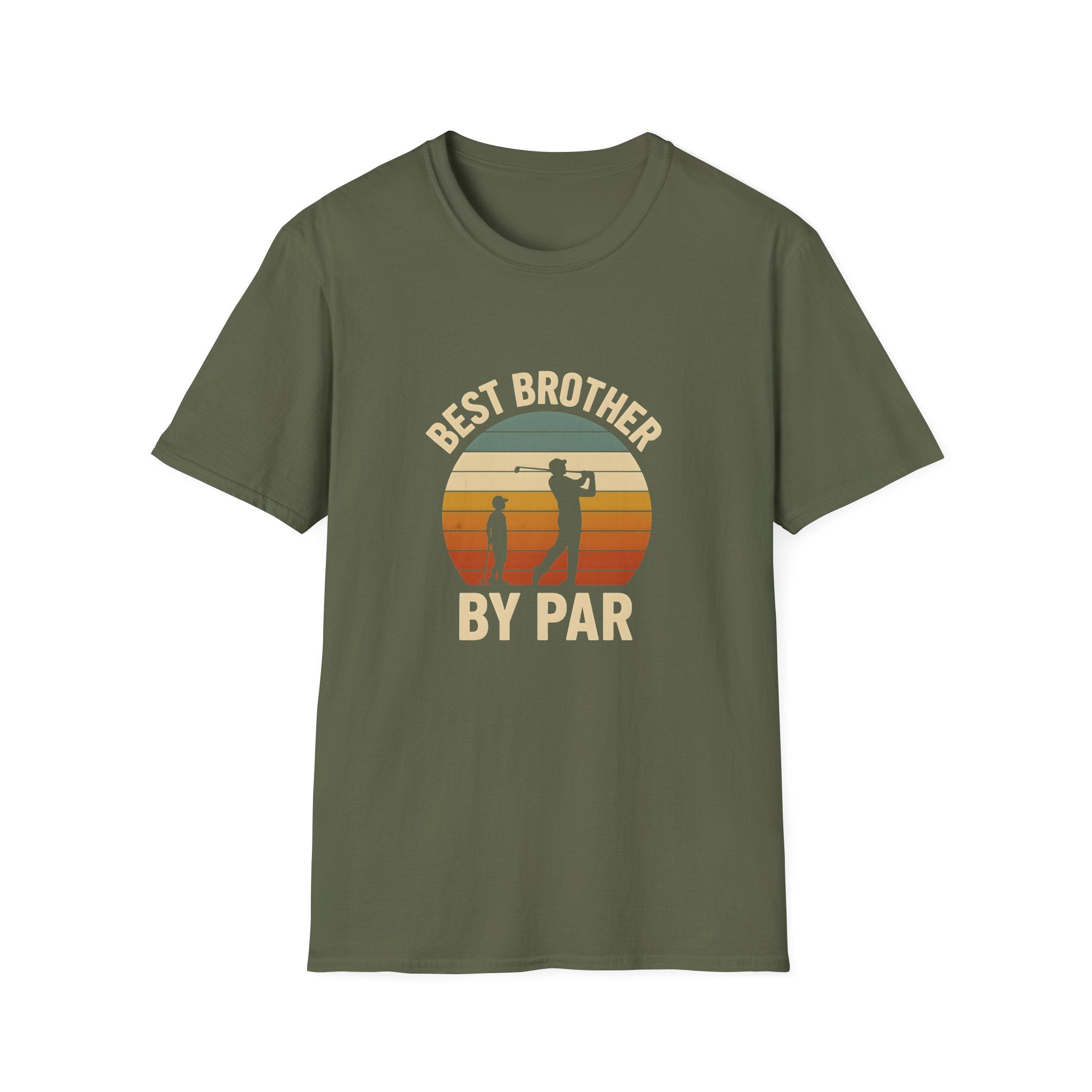 Best Brother By Par T-Shirt