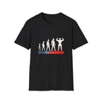Evolution of Strength T-Shirt