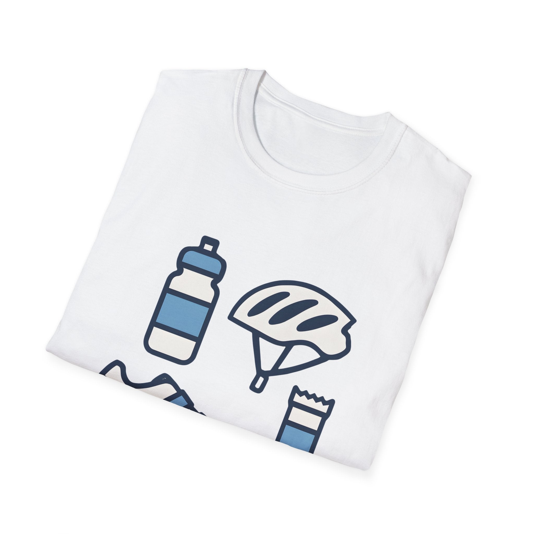 Cycling gear essentials T-Shirt