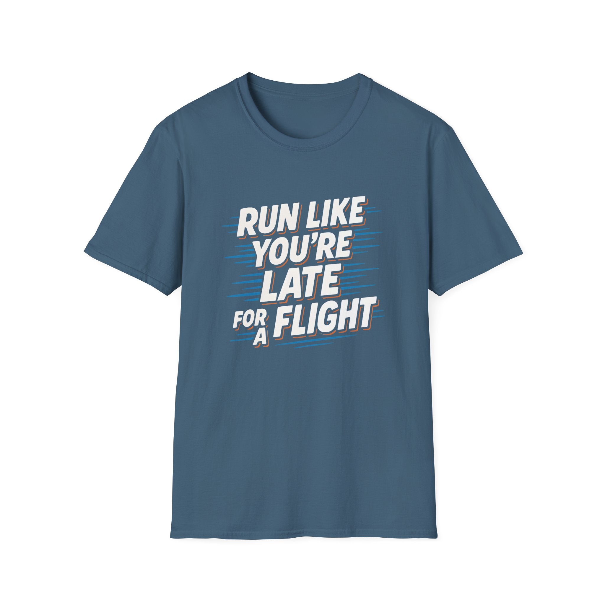 Run Like You're Late T-Shirt