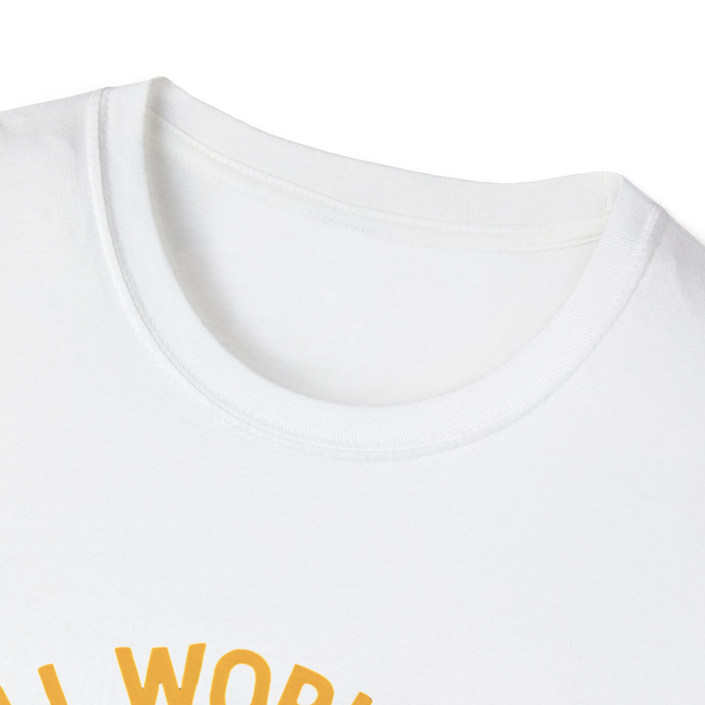 Taco Weightlifting Mascot T-Shirt