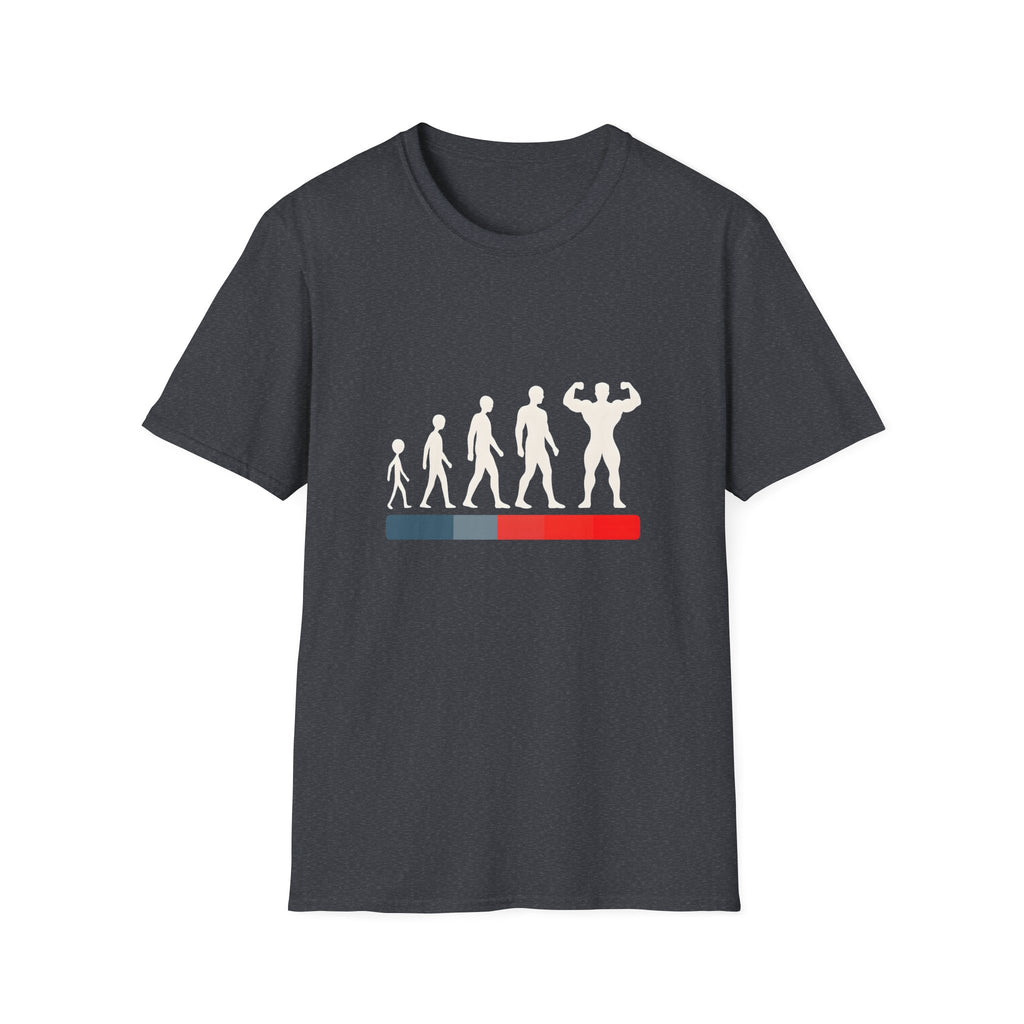 Evolution of Strength T-Shirt