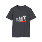 Evolution of Strength T-Shirt
