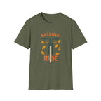 Falling for the ride T-Shirt