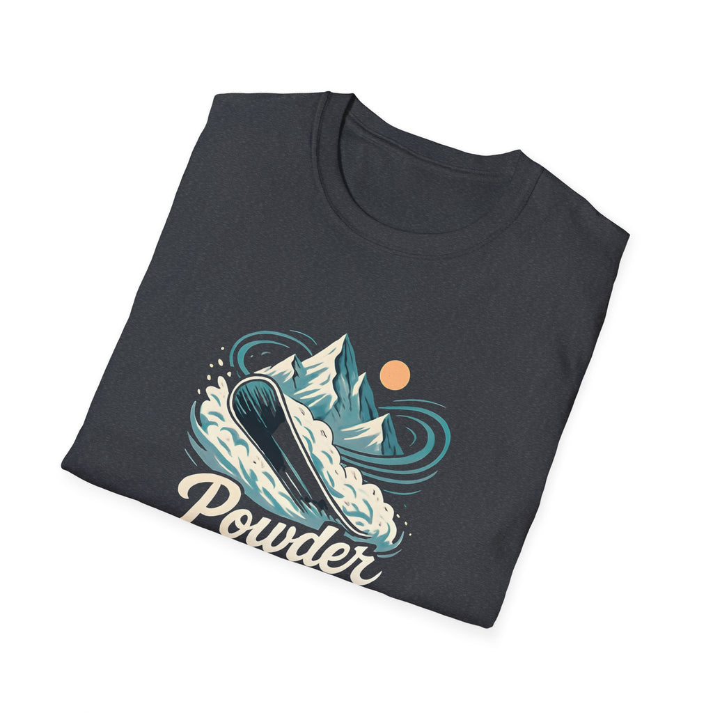 Powder Hunter Logo T-Shirt