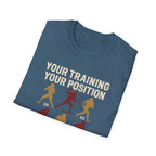 Football Position Training T-Shirt