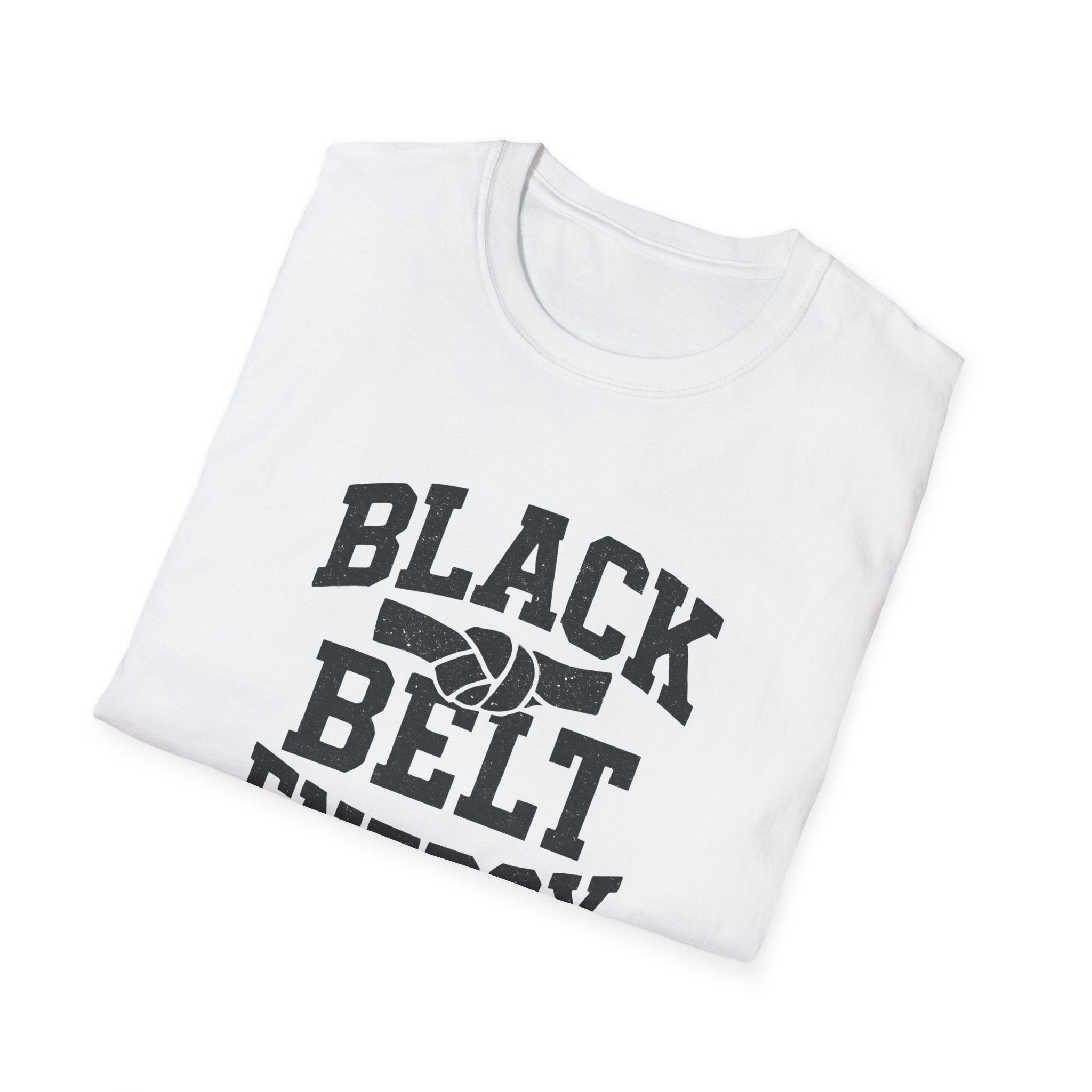 Black Belt Energy T-Shirt