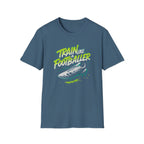 Train Like a Footballer T-Shirt
