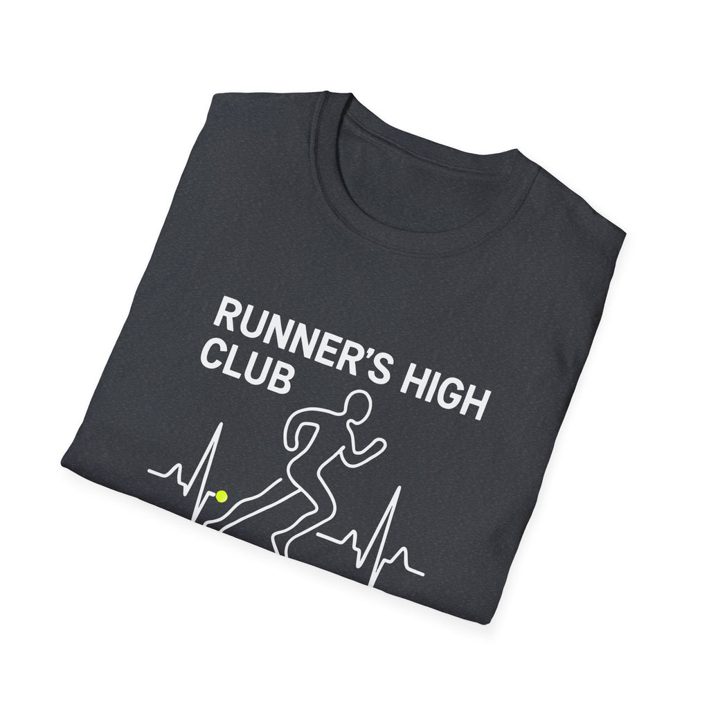 Runner's High Club T-Shirt